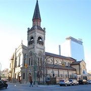 St. Mary's Cathedral, Winnipeg