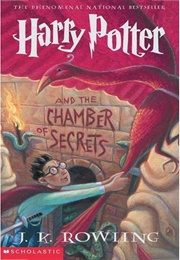 Harry Potter and the Chamber of Secrets (J.K. Rowling)
