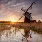 Norfolk Broads, England