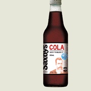 Saxbys Cola No Sugar