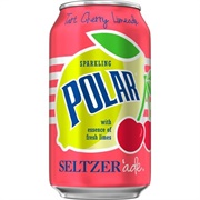 Polar Seltzer'ade Tart Cherry Limeade
