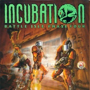 Incubation: Battle Isle Phase Four