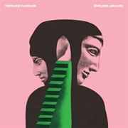 Endless Arcade (Teenage Fanclub, 2021)