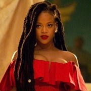 Red Rihanna
