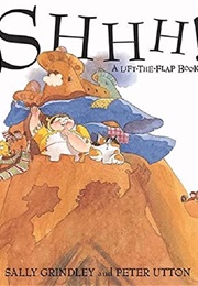 SHHH! (Sally Grindley)