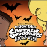 The Spooky Tale of Captain Underpants Hack-A-Ween