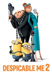 Despicable Me 2 (2013)