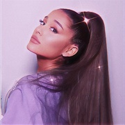 Purple Ariana