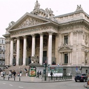 Brussels Stock Exchange