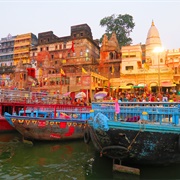 Varanasi, India