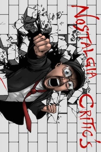 Nostalgia Critic's the Wall