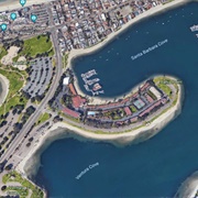 Bahia Hotel San Diego, Ca