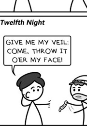 Twelfth Night--1601 to 1602 (2021)