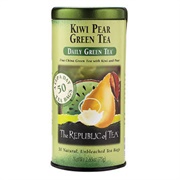 The Republic of Tea Kiwi Pear Green Tea