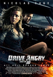 Drive Angry (2011)