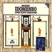 Mozart: Idomeneo by Anne Sofie Von Otter / English Baroque Soloists / John Eliot Gardiner