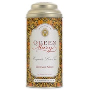 Queen Mary Orange Spice Tea