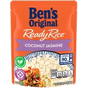 Ben's Original Ready Rice Coconut Jasmine