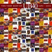 UB40 - The Very Best of UB40 1980-2000