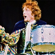 Ginger Baker