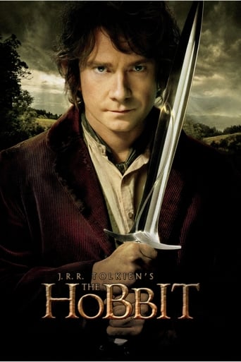 J.R.R. Tolkien's the Hobbit (2015)