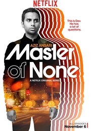 Master of None (S02E06) &quot;New York, I Love You&quot; (2017)