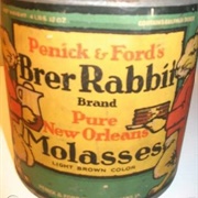 Brer Rabbit Molasses