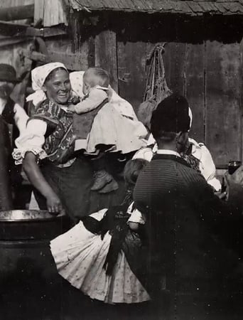 Home Life of a Hungarian Family (1897)