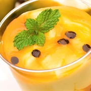 Mousse De Maracuja