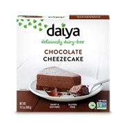 Daiya Chocolate Cheezecake