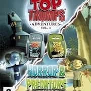 Top Trumps: Horror & Predators