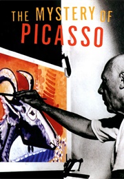 The Mystery of Picasso (1956)