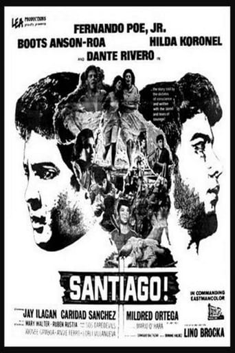 Santiago! (1970)