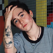 Miles McKenna (Trans Man, He/Him)