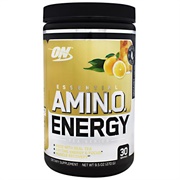 Amino Energy Lemon Tea