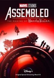 Marvel Studios: Assembled (2021)