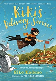 Kikis Delivery Service (Eiko Kadono)