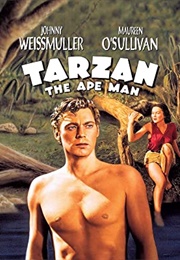 Tarzan the Ape Man (1932)