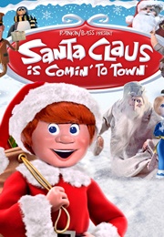 Santa Claus Is Comin' to Town (1970)