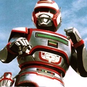 Megabeast Investigator Juspion