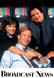 Broadcast News (1987)