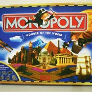 Monopoly: Wonder of the World