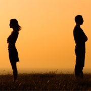 Breaking Up + Seperation + Being Dumped