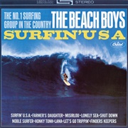 Surfin&#39; U.S.A. (The Beach Boys, 1963)