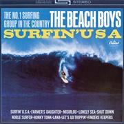 Surfin' U.S.A. (The Beach Boys, 1963)