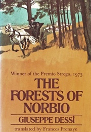 The Forests of Norbio (Guiseppe Dessi)