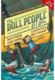 The Doll People Set Sail (Ann M. Martin)