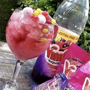 Gin and Vimto
