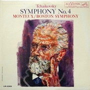 Symphony No. 4 in F Minor - Peter Ilyich Tchaikovsky