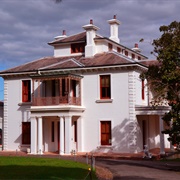 Strickland House, Vaucluse